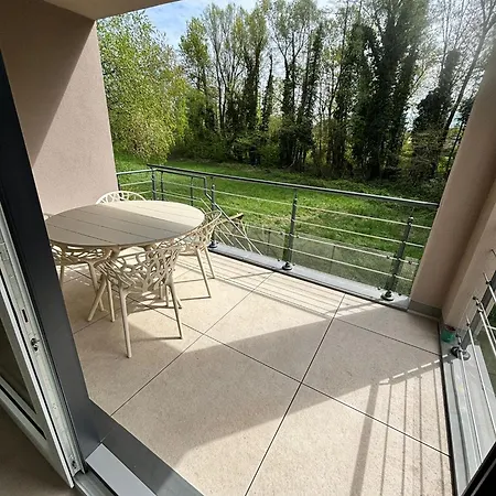 Villa Les De L'ill